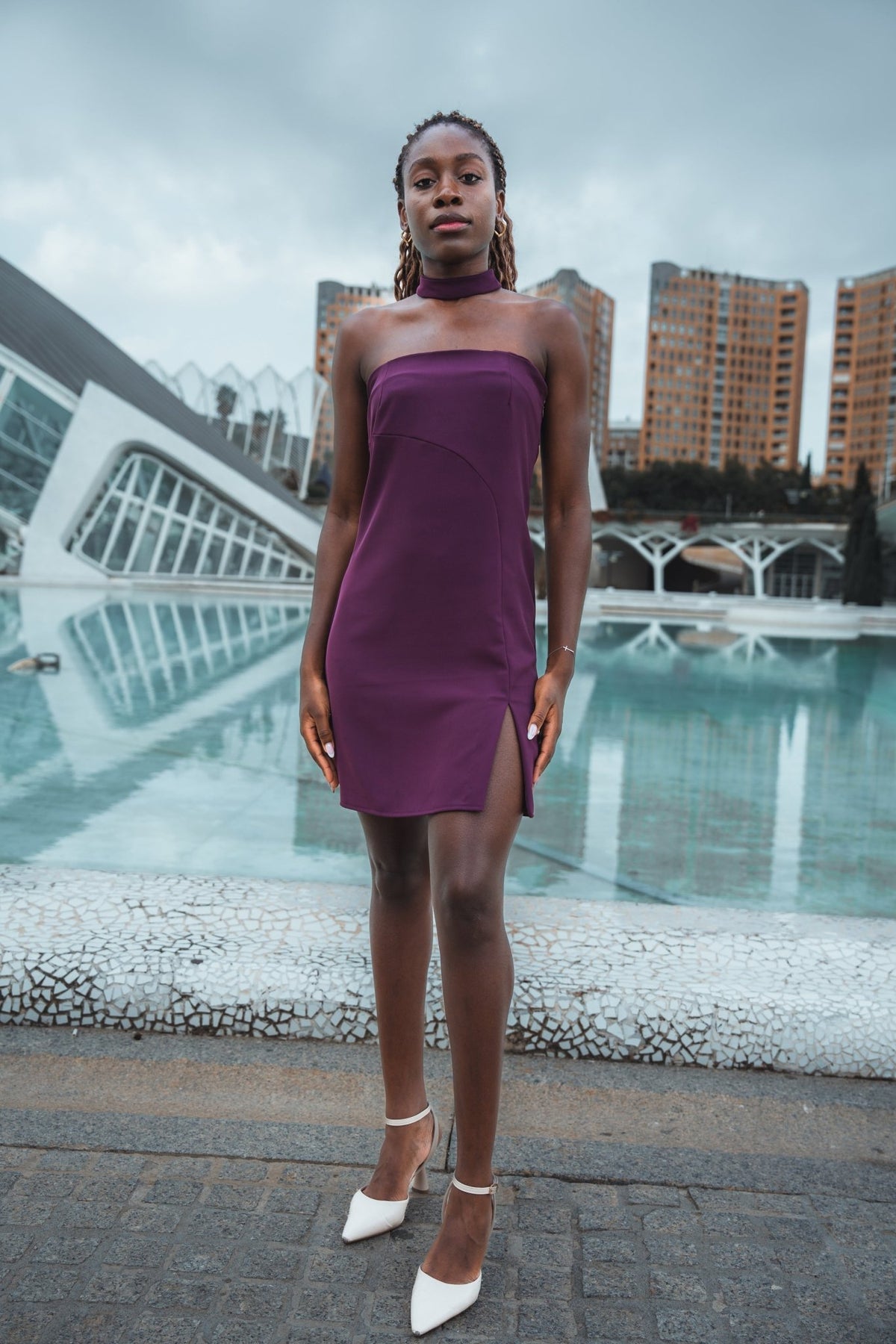 ARISTOCRACY DRESS - MEUKERHOOD