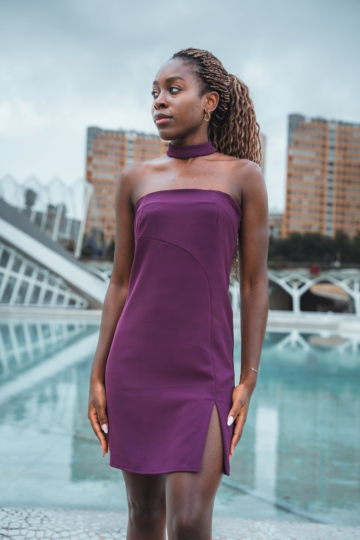 ARISTOCRACY DRESS