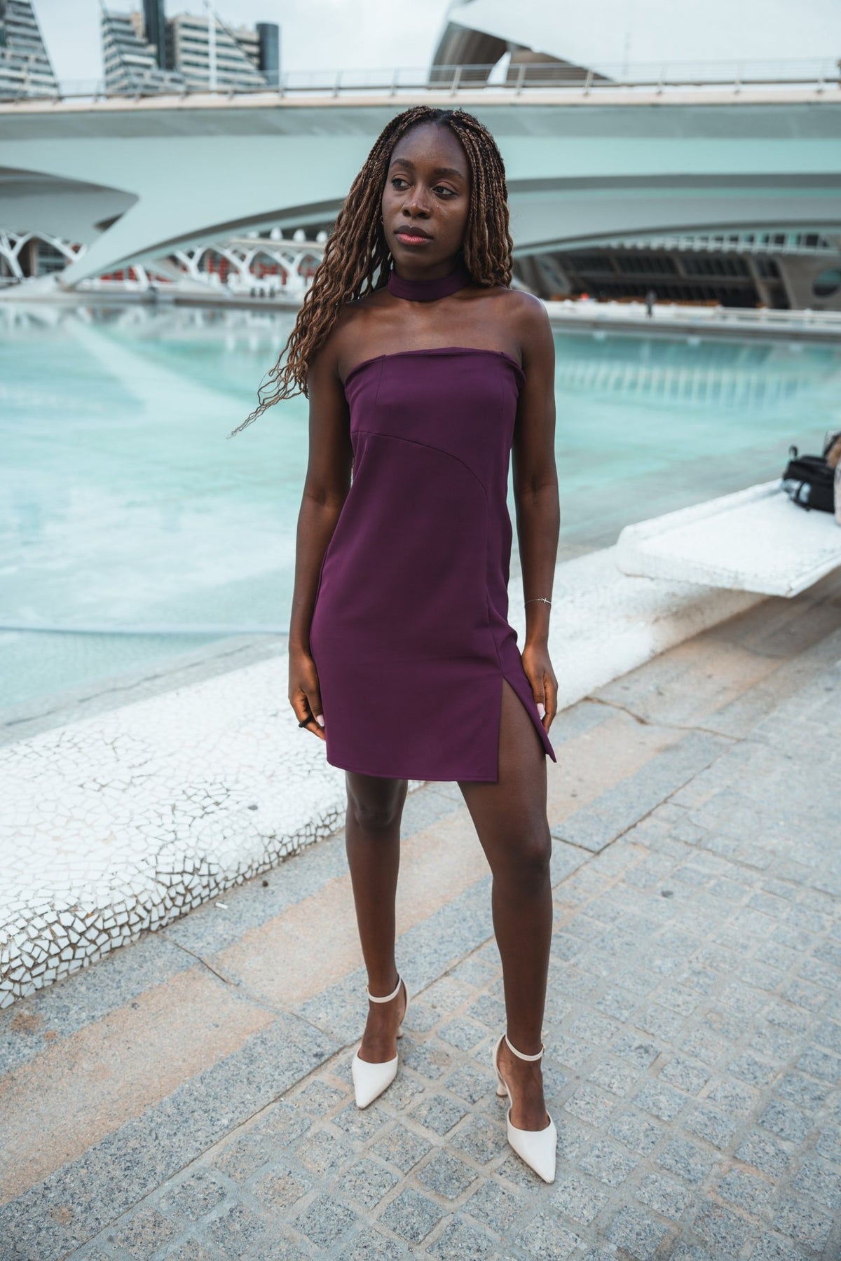 ARISTOCRACY DRESS - MEUKERHOOD