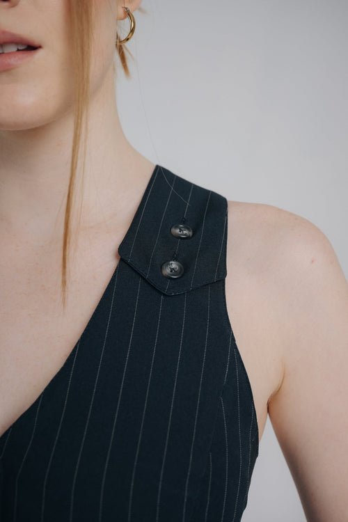 Tailored vest - MEUKERHOOD