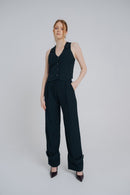 Tailored vest - MEUKERHOOD