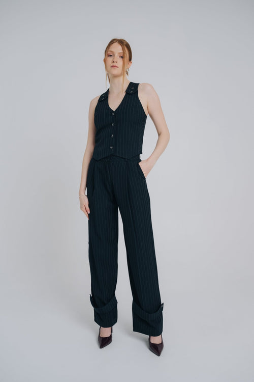 Tailored vest - MEUKERHOOD