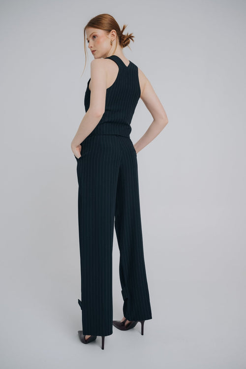 Tailored vest - MEUKERHOOD