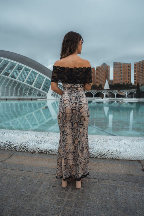 THE SHED DRESS - MEUKERHOOD